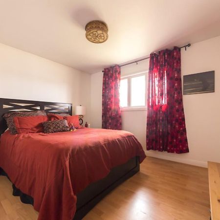 L'Octogone Hotel Coaticook Kültér fotó