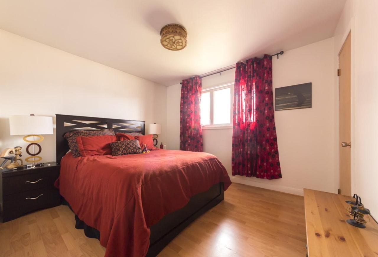 L'Octogone Hotel Coaticook Kültér fotó